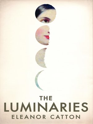 cover image of The Luminaries